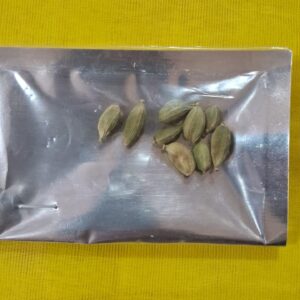 Cardamom elaichi (इलाइची)