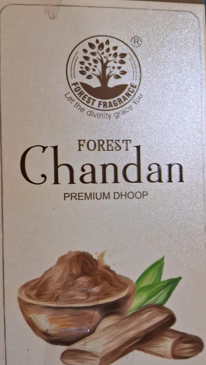 फॉरेस्ट प्रीमियम धूप बत्ती" (Forest Premium Dhoop Batti)
