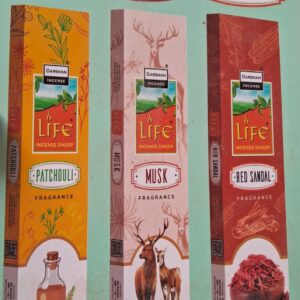 "दर्शन 8 इंच जंबो धूप स्टिक" (Darshan 8-inch Jumbo Dhoop Stick)