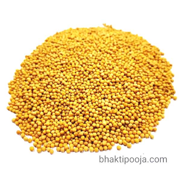 Pili Sarso (पीली सरसों)