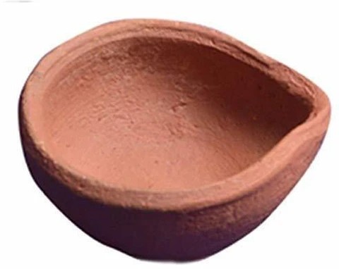 मिट्टी का दीपक (Clay Diya)
