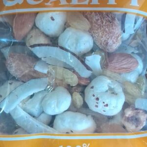 Panch Meva / पंचमेवा (पांच सूखे मेवे)