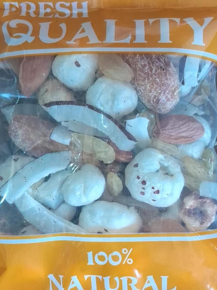 Panch Meva / पंचमेवा (पांच सूखे मेवे)