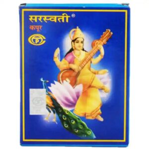 सरस्वती कपूर / Kapoor(Saraswati Camphor) - 45 ग्राम