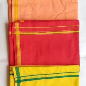 Dhoti ( कलर धोती) - Param Sukh (color dhoti)