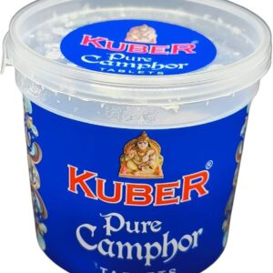 Kuber Capoor ( कुबेर कपूर )-camphor