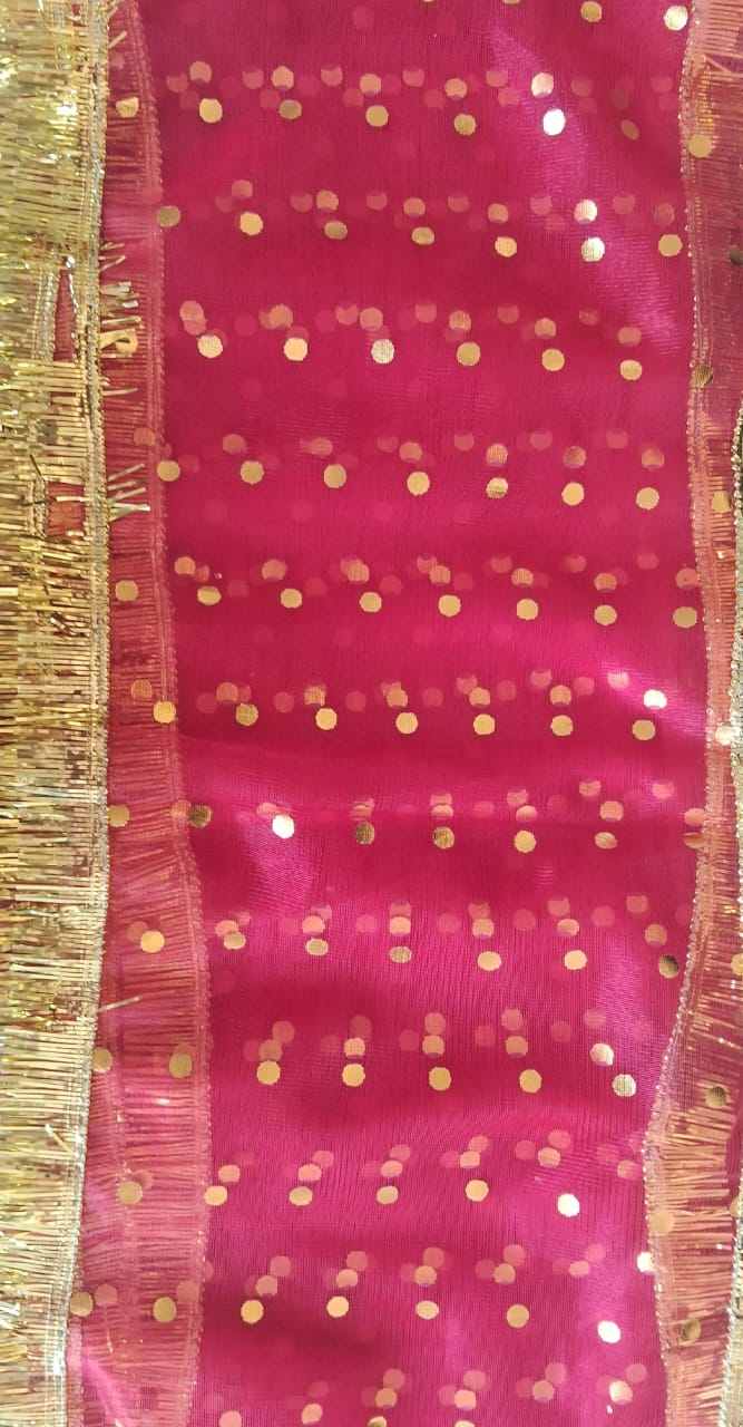 Mata ki Chunni (माता की चुन्नी या माता की चुनरी)