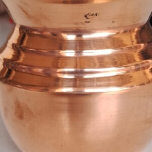 Pooja lota ( पूजा लोटा ) copper (तांबा)