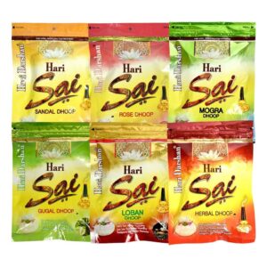 हरि दर्शन धूप बत्ती (Hari Darshan dhoop batti) - zipper