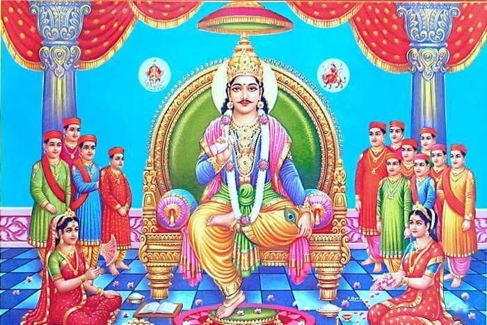 श्री चित्रगुप्त पूजा सामग्री / Shree Chitragupta Puja Samagri