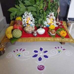 हरतालिका तीज व्रत-पूजा सामग्री / Hartalika Teej Vrat-Puja Samagri