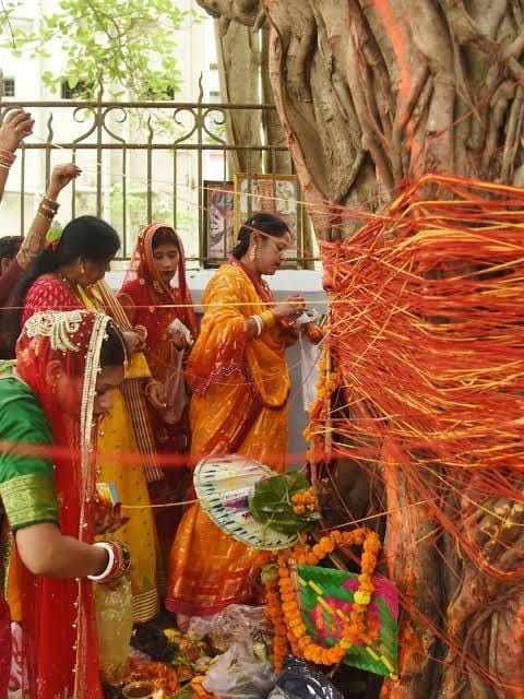 वट सावित्री व्रत-पूजा सामग्री / Vat Savitri Vrat-Puja Samagri