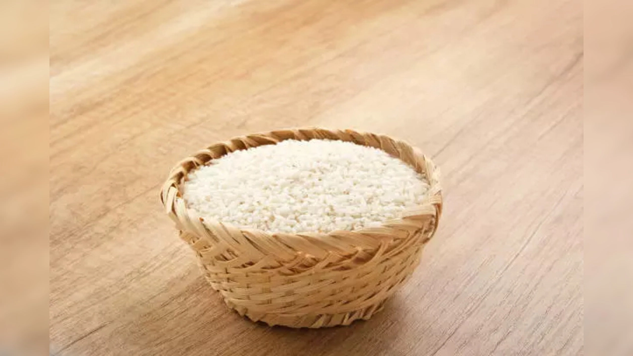 Akshat/अक्षत(chawal) - 200 gm
