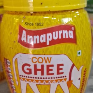 Annapurna cow ghee ((गाय का घी) - 200ml
