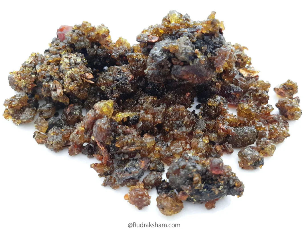 Guggal (गुग्गल) - 50g/100g - Image 2