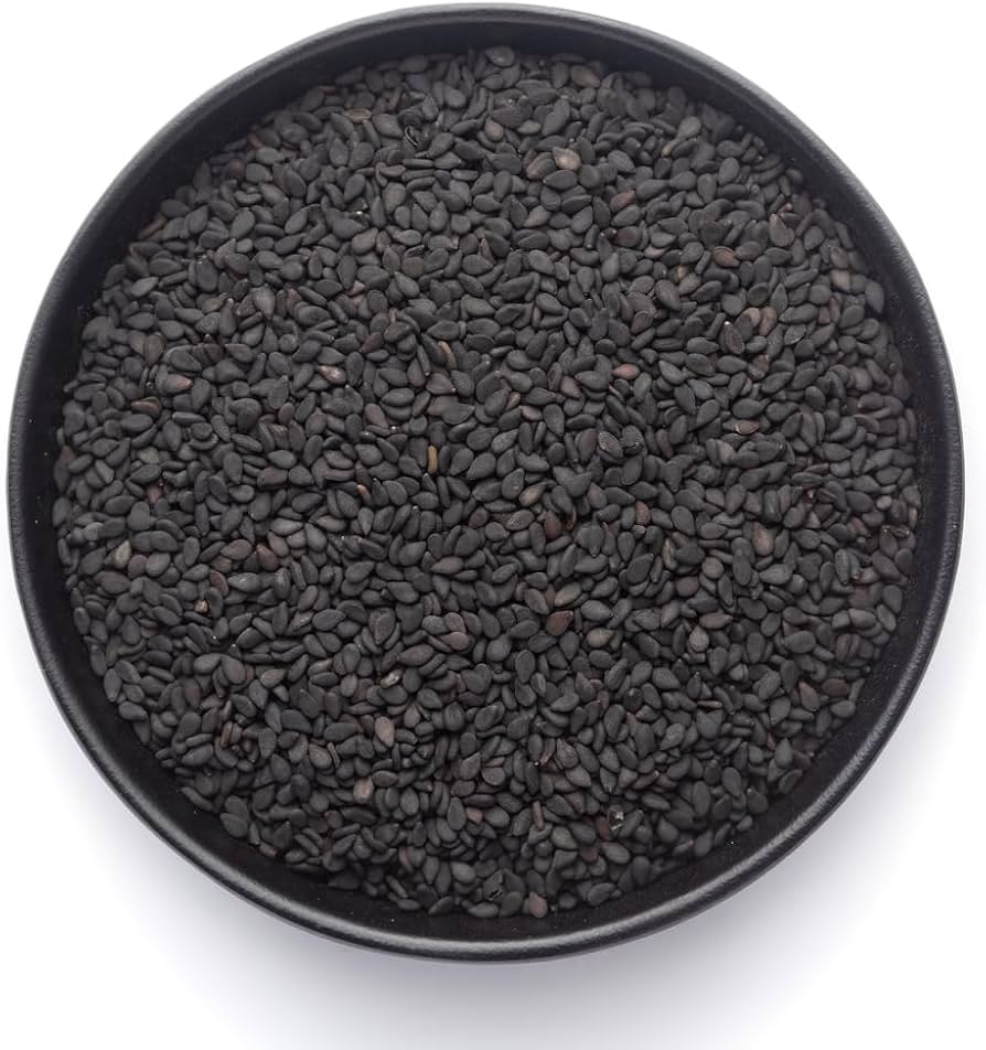 Kale til (काले तिल) - 65 gm