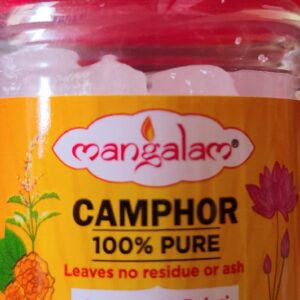 Mangalam kapoor / (मंगलम कपूर) -20g Camphor