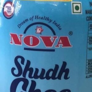 नोवा शुद्ध घी (Nova Shudh Ghee)