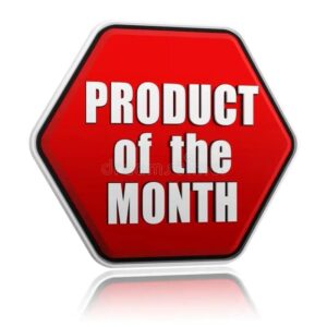 Product of the Month