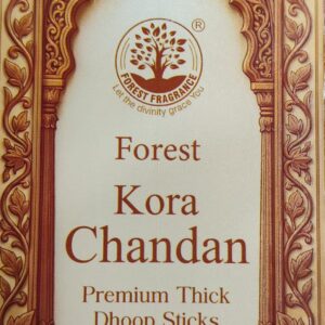 Forest Premium Thick Dhoop sticks (फॉरेस्ट प्रीमियम मोटी धूप स्टिक्स)