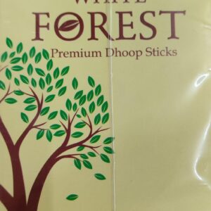 Forest Premium Dhoop sticks (फॉरेस्ट प्रीमियम धूप स्टिक्स)