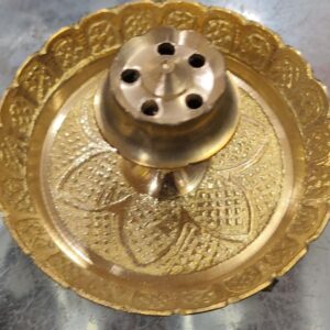 पीतल के अगरबत्ती स्टैंड (Brass Agarbatti Stand)
