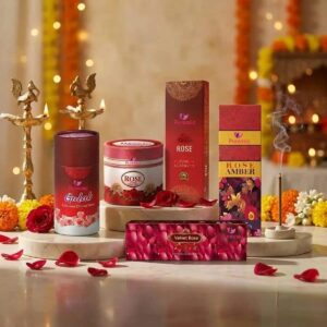 Fragrance & Lighting (धूप, अगरबत्ती और दीपक)
