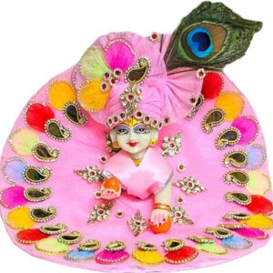 God Dresses & Shringar (भगवान के वस्त्र और श्रृंगार)