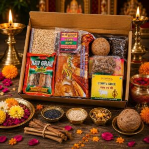 Havan & Hawan Samagri (हवन और यज्ञ सामग्री)