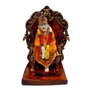 Shirdi Sai Baba (शिर्डी साईं बाबा)