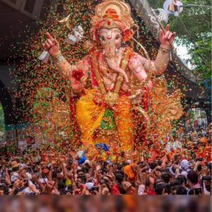 Ganesh Chaturthi (गणेश चतुर्थी)