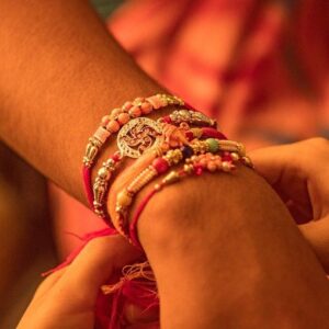 Raksha Bandhan (रक्षाबंधन)