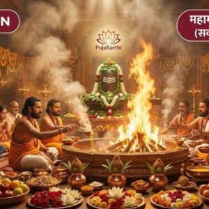 Tyohar & Anusthan Puja Kits (त्योहार और अनुष्ठान पूजा किट)